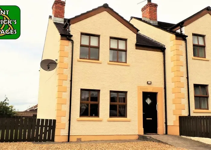 Saint Patrick\'S Cottages